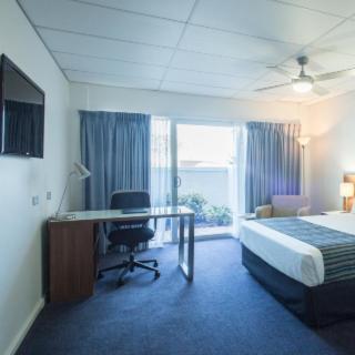 Ocean Centre Hotel Geraldton Dış mekan fotoğraf