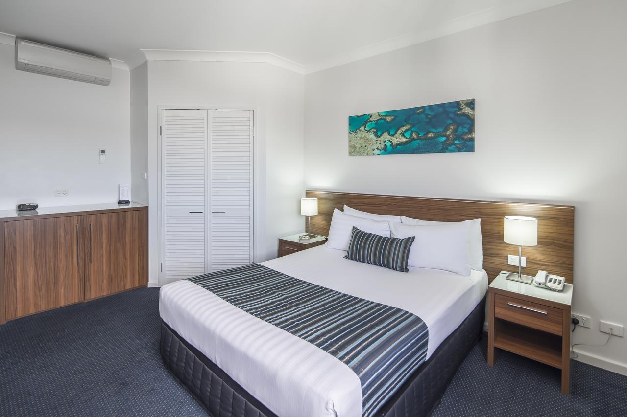 Ocean Centre Hotel Geraldton Dış mekan fotoğraf