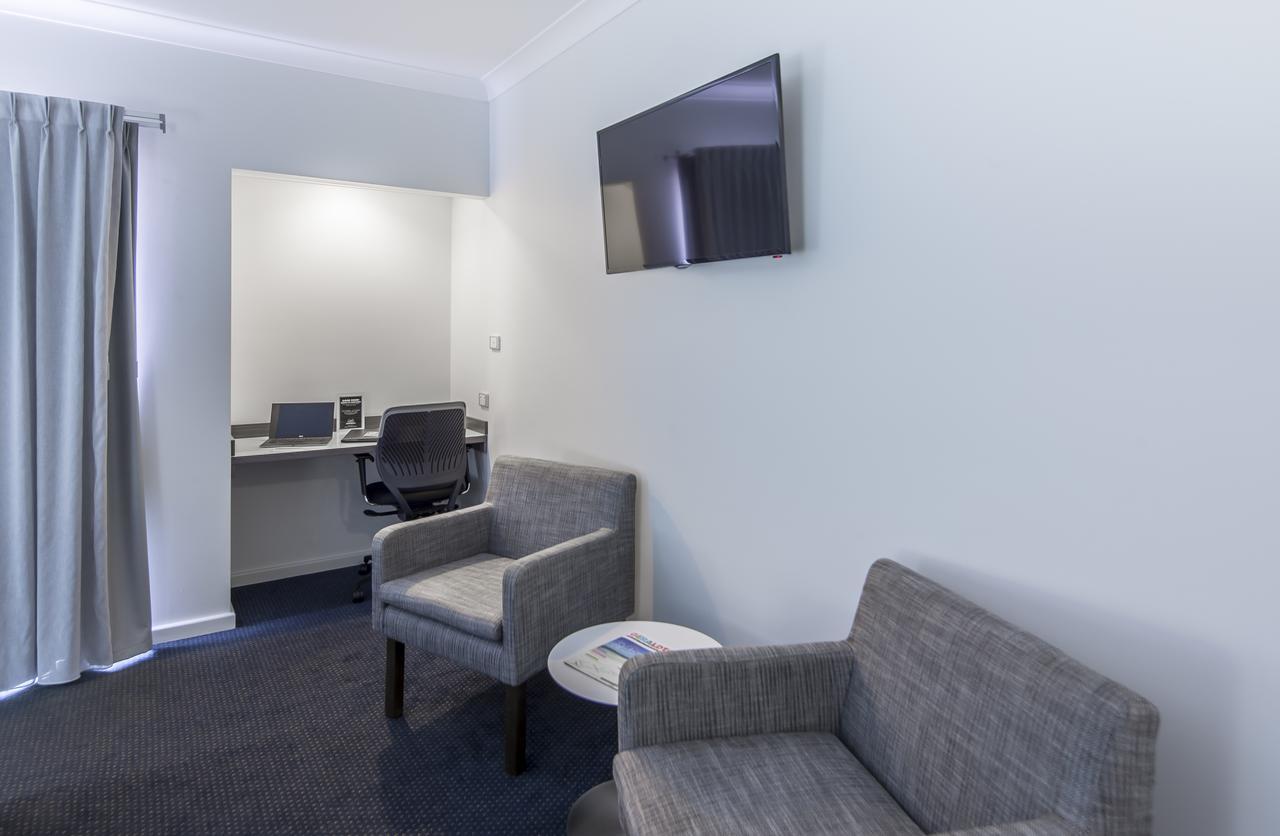 Ocean Centre Hotel Geraldton Dış mekan fotoğraf
