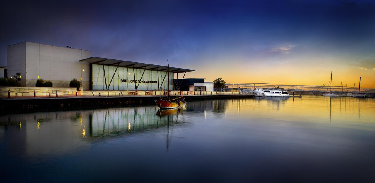 Ocean Centre Hotel Geraldton Dış mekan fotoğraf