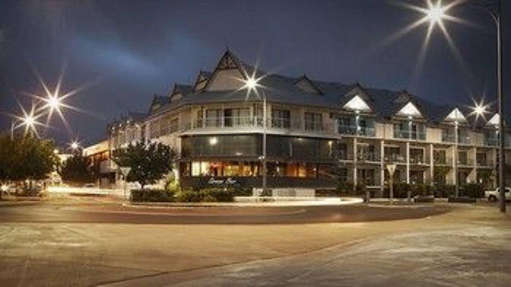 Ocean Centre Hotel Geraldton Dış mekan fotoğraf
