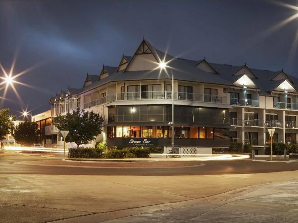 Ocean Centre Hotel Geraldton Dış mekan fotoğraf