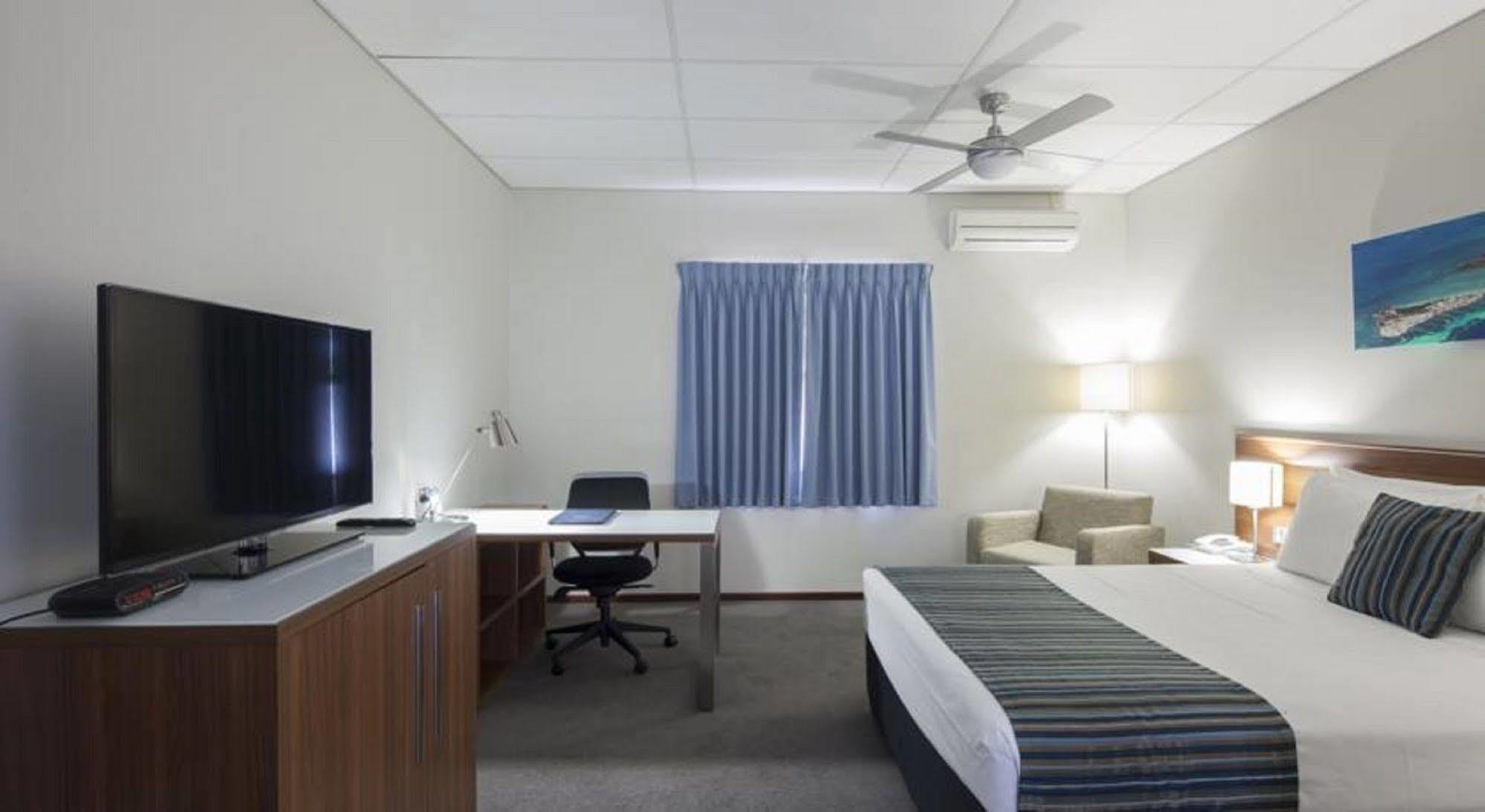 Ocean Centre Hotel Geraldton Dış mekan fotoğraf