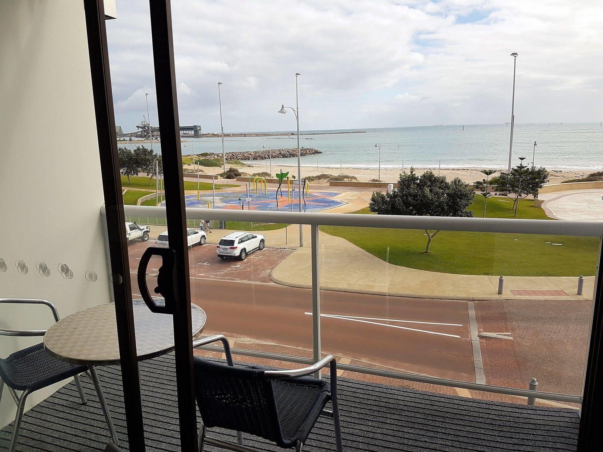 Ocean Centre Hotel Geraldton Dış mekan fotoğraf