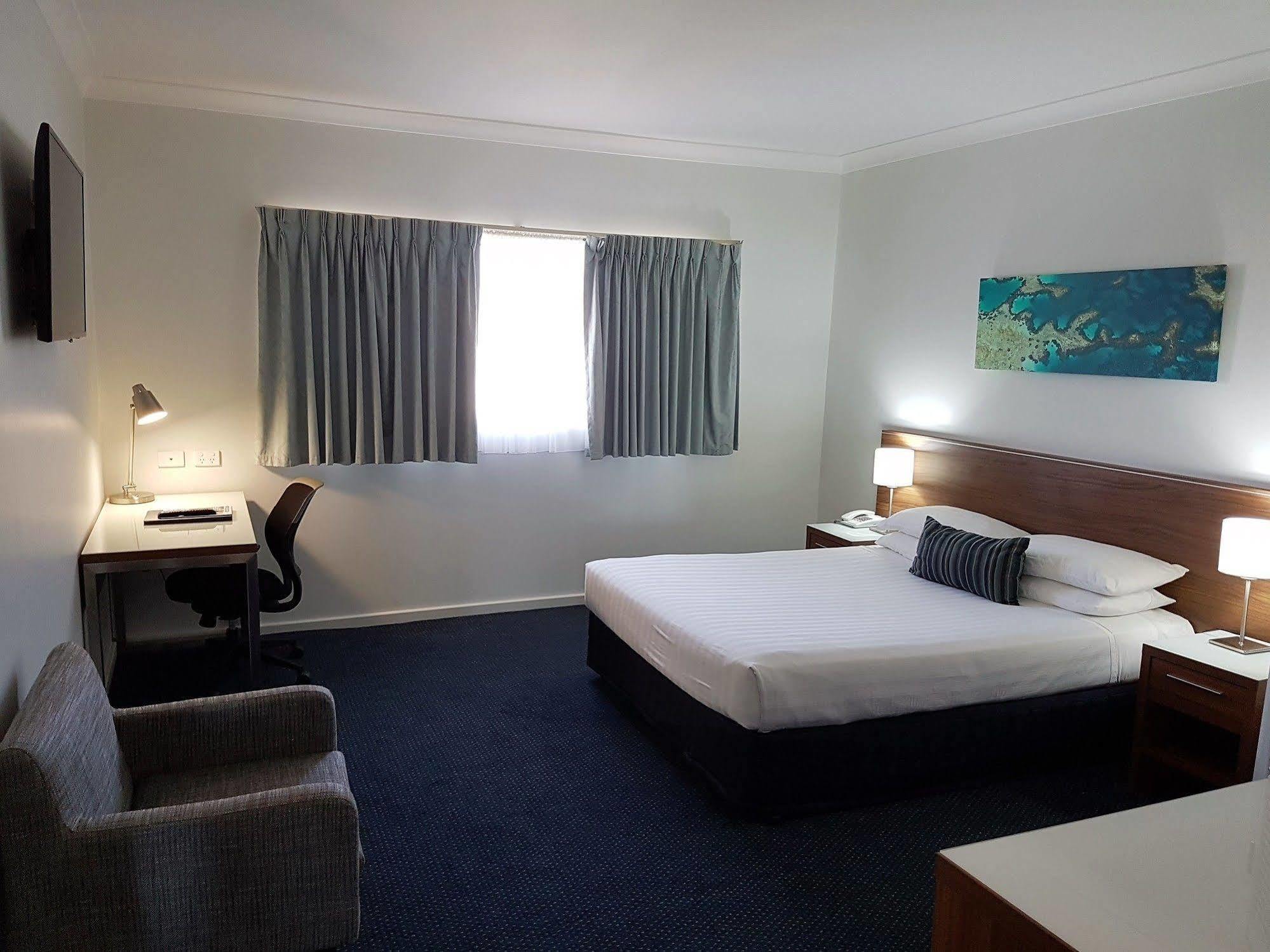 Ocean Centre Hotel Geraldton Dış mekan fotoğraf