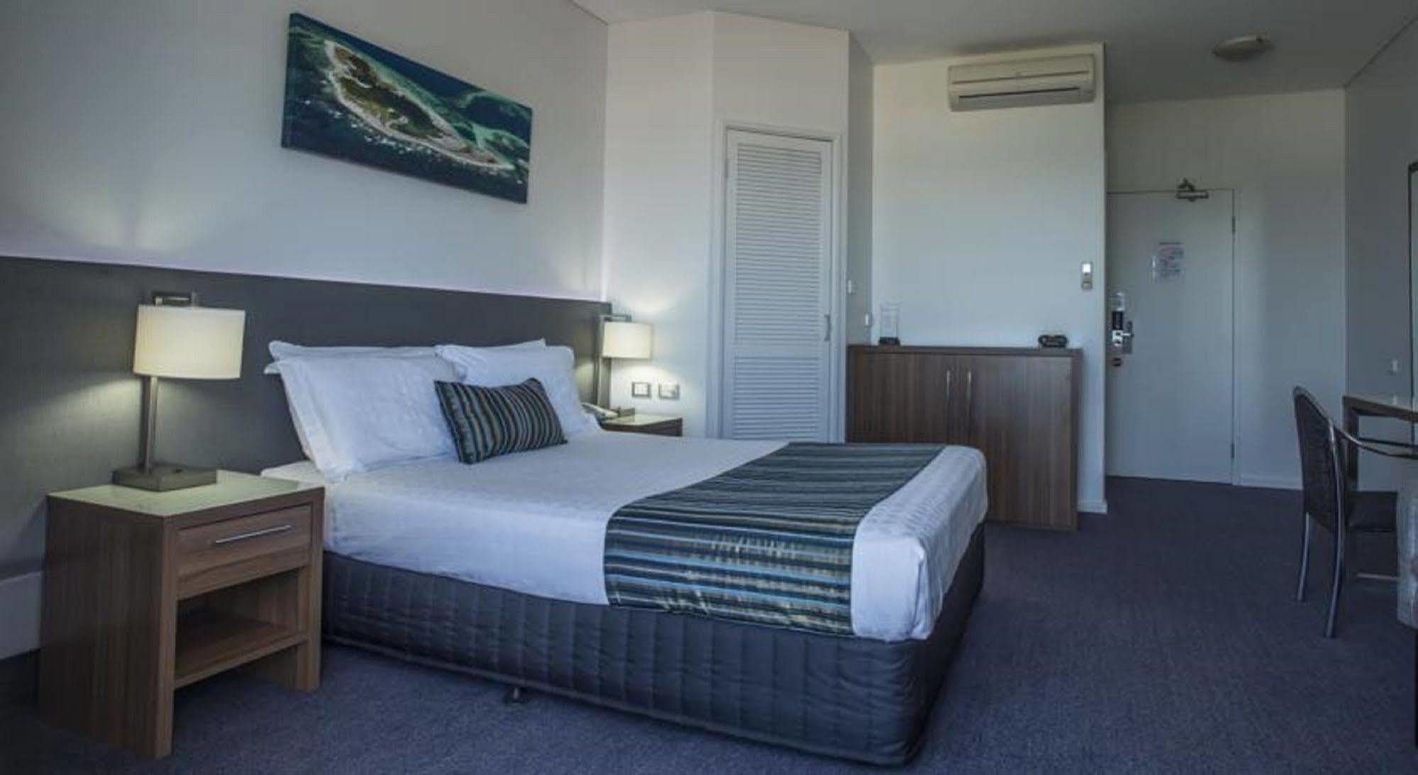 Ocean Centre Hotel Geraldton Dış mekan fotoğraf