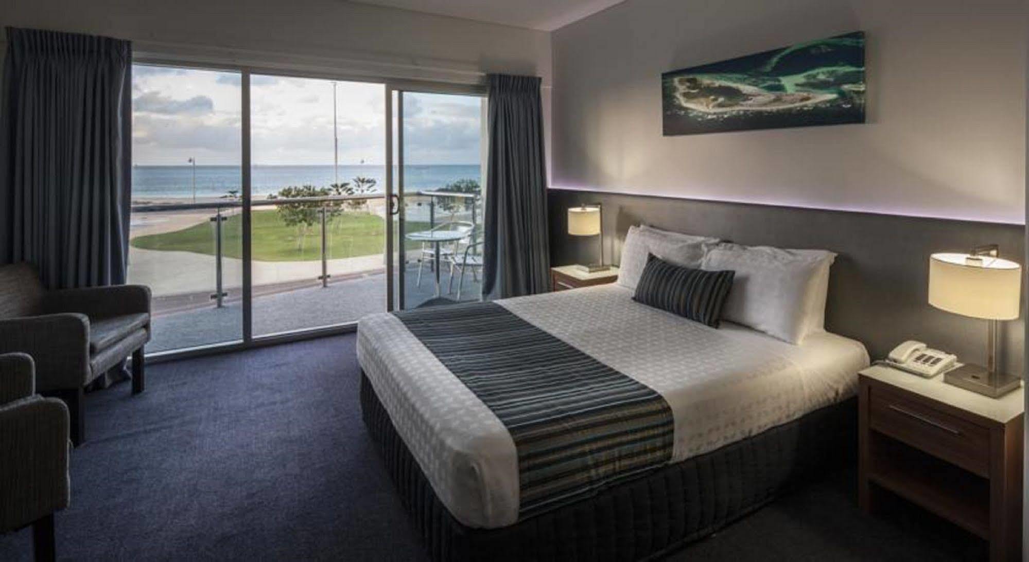 Ocean Centre Hotel Geraldton Dış mekan fotoğraf