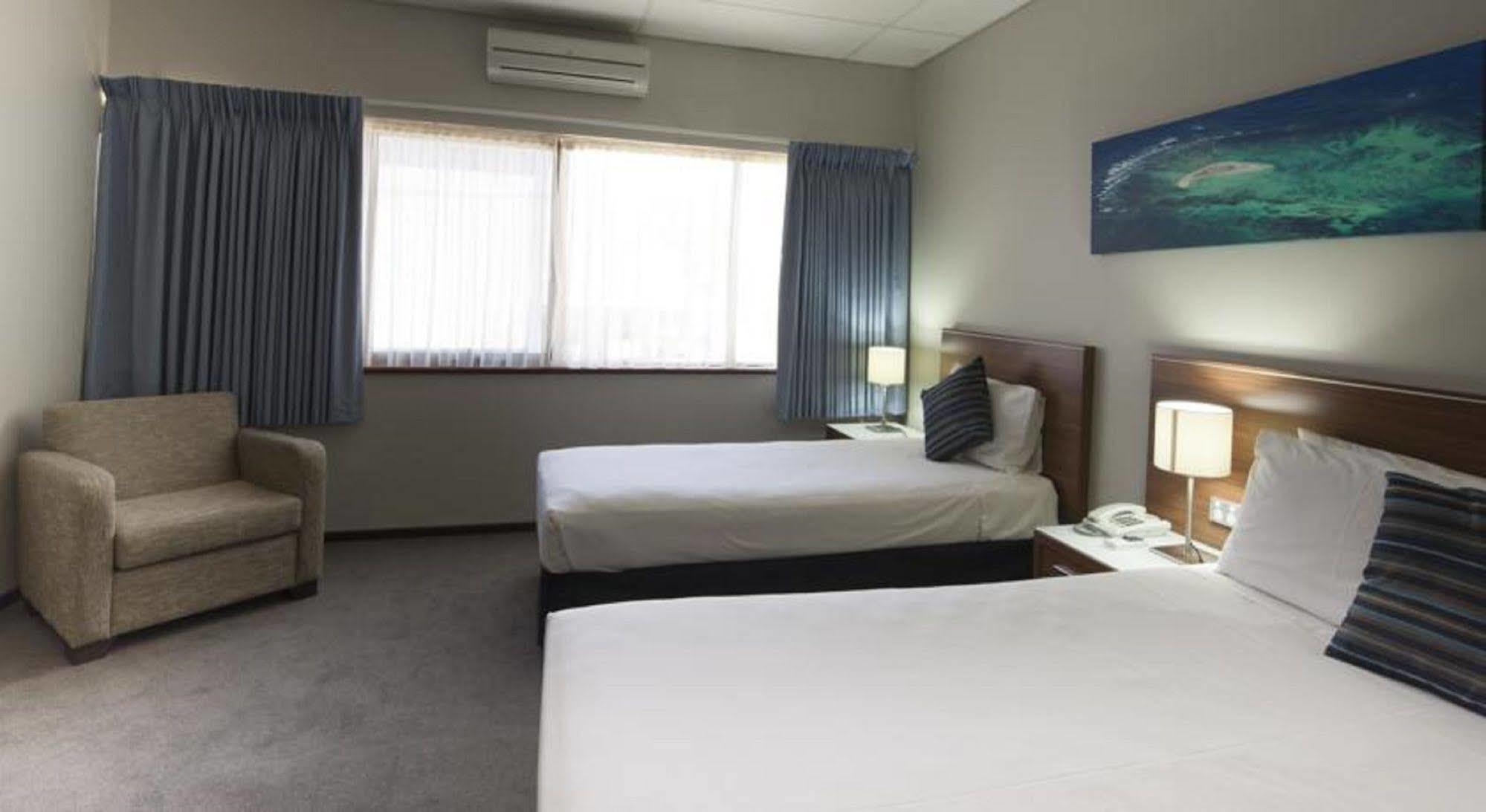 Ocean Centre Hotel Geraldton Dış mekan fotoğraf